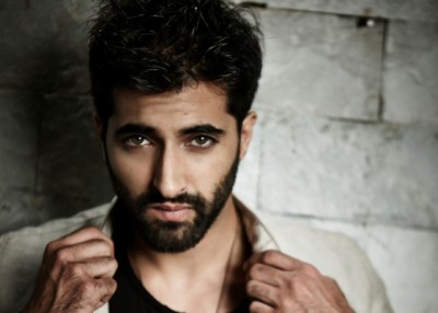 Akshay Oberoi learns Haryanvi
