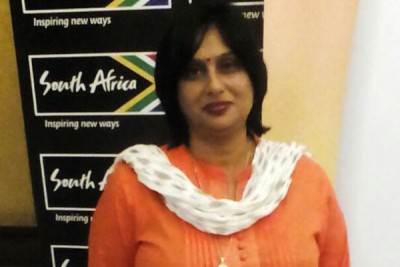 "We intend to export our products to India"