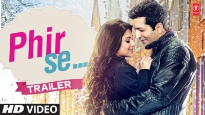 Kunal Kohli Jennifer Winget starrer 'Phir Se' trailer impresses Bollywood