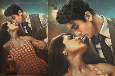 Ranbir and Anushka bond over food during the shoot of Bombay Velvet 