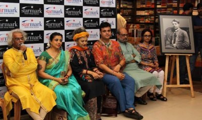 Starmark celebrates Sukumar Ray's 128th birth anniversary