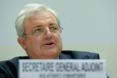 Economic and Social Council: UN official tells humanitarian needs at all-time high