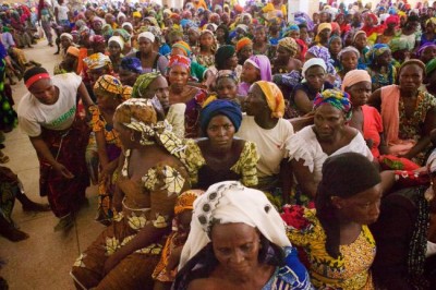 Nigeria: UN rights expert condemns attack against displaced persons' camp