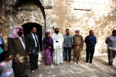 In regaining hope for the future, two Yazidi girls deal greatest blow to ISIL: UN envoy