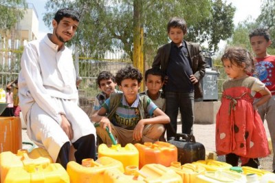 Millions need relief from 'terrifying' violence in Yemen: UN official