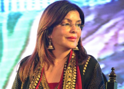 Zeenat Aman, Ramesh Sippy launch Usha Uthup album