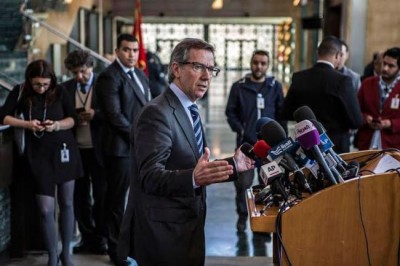 UN envoy says Libya on cusp of 'decisive moment' as parties resume peace talks