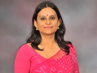 United Spirits appoints Abanti Sankaranarayanan as business head