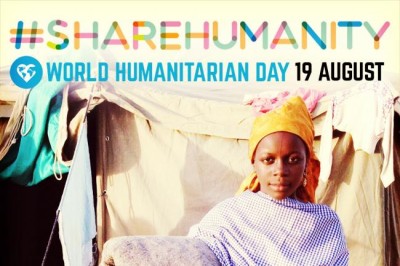 UN launches #ShareHumanity campaign spotlighting humanitarian crises around the globe