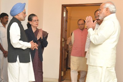 Government, Congress reach consensus on two points of GST