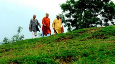 Suman Ghosh's Peace Haven mocks death : Paran Bandyopadhyay