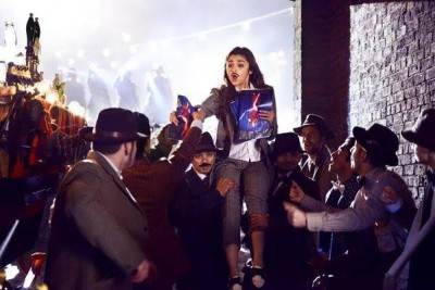 'Gulaabo' from 'Shaandaar' strikes chord with audiences right after its release