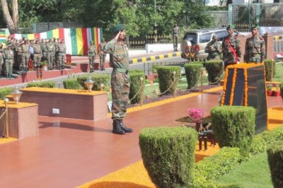 Northern Command celebrates 44th Raising Day 