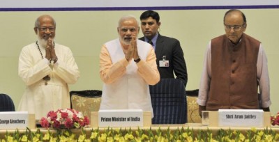 My govt gives equal respect to all religions: PM Modi