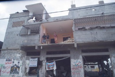 Gaza: Security Council receives report of inquiry into incidents during conflict