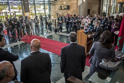 Libyan parties open new round of UN-backed political talks 