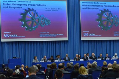 UN atomic energy chief encourages States to improve global emergency response