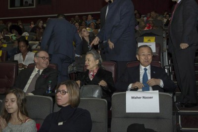 UN, educators applaud Paramount's 'Selma,' chronicling Martin Luther King's campaign for voting equality