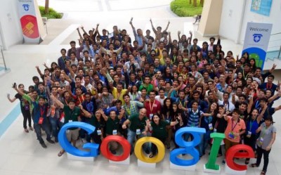 ITM University student represents at Google Student Ambassador Summit