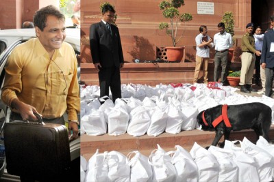 This is a brake fail Railway Budget: TMC