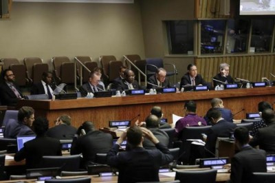 UN deputy chief asks stakeholders to consider assessed contribution for peacebuilding