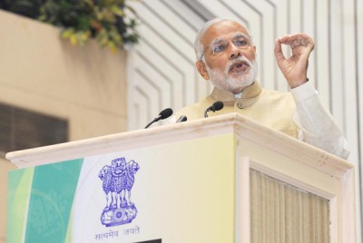 Narendra Modi calls for inclusive and broad-based reforms