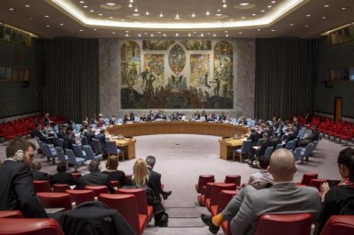 Security Council demands Houthi militias 'immediately' withdraw from capital, begin political process