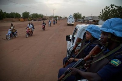 Mali: Ban deplores violent protests against Mission compound, launches inquiry