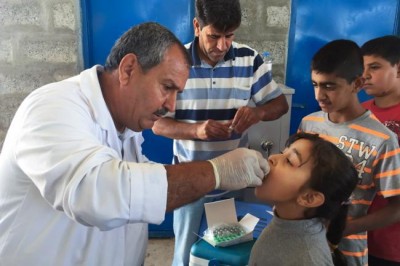 Amid fears of cholera outbreak in Iraq, UN agencies support government-led response