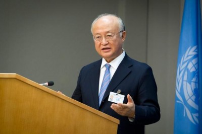 Head of UN watchdog discusses Iranian nuclear issues with US lawmakers