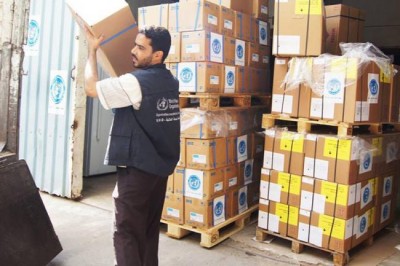 UN: More than 21 million people in Yemen need basic humanitarian aid