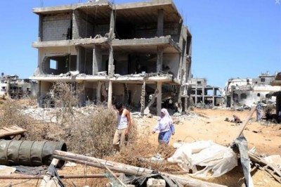 Eight months after Gaza war, 'not a single home has been rebuilt' UN agency