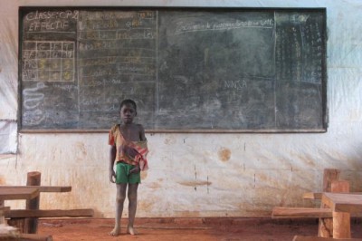 New UNESCO report finds some $2.3 billion required to send children to school in war-torn countries