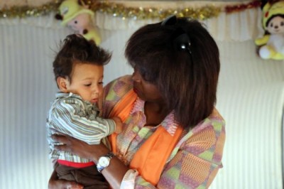 Head of UN food relief agency appeals for continued support to Syrian refugees