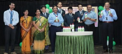 MCKV students launches Safaya, joins the 'Clean India' drive