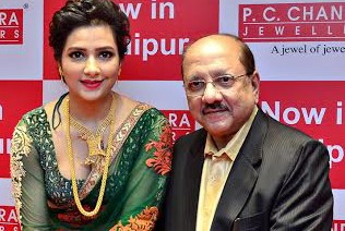 PC Chandra Jewellers opens new showroom in Baruipur before Dhanteras