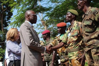 Security in Central Africa improves, but situation remains fragile: UN envoy