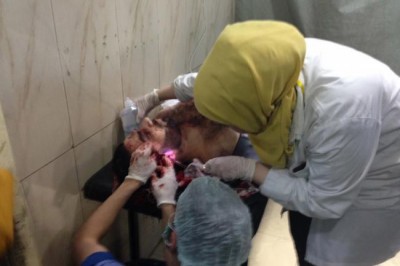 Syria: WHO unable to sustain operations without funding increase