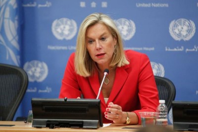 Lebanon: UN envoy discusses countryâ€™s security