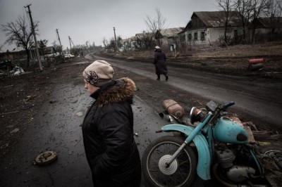 Ukraine crisis taking heaviest toll on women, children and elderly â€“ UN officials