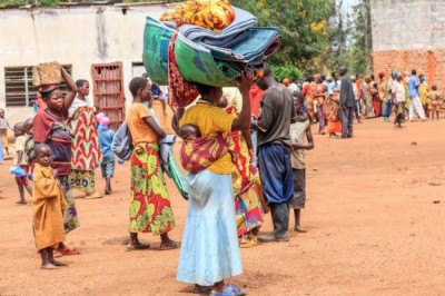 UN says unrest continues in Burundi, requests funds