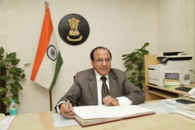 Achal Kumar Joti takes over as new Election Commissioner 