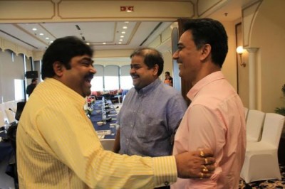 I-L  clubs meet AIFF top brass