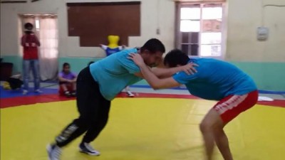 Aamir learns new move for 'Dangal'