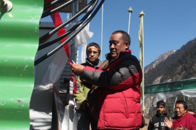 Airtel launches services in Lachen