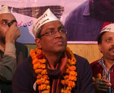 FTII:  Ashutosh slams Gajendra Chauhan