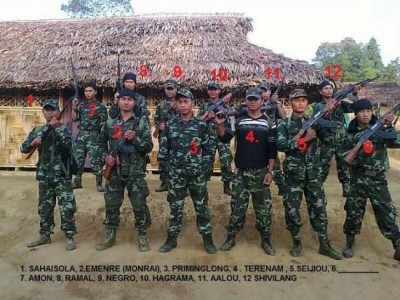 Top NDFB(S) leader killed in Assam encounter