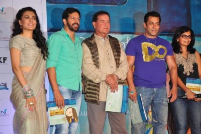 Salman Khan launch Bajrangi Bhaijaan book for children