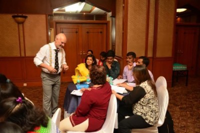 Cambridge University Press hosts 'Cambridge Professional Development Day'