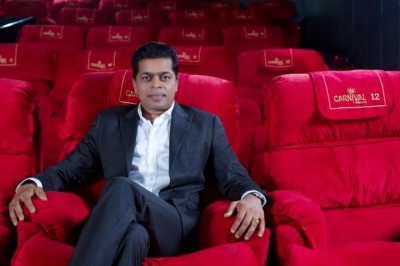 Carnival Cinemas' deal with Reliance MediaWorks closed today